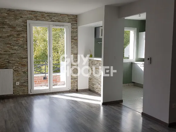 APPARTEMENT À LOUER DE 1 PIÈCE DE 31,80 M²