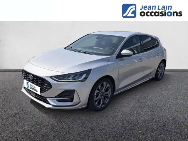 Ford Focus 1.0 flexifuel 125 s&amp;s mhev
