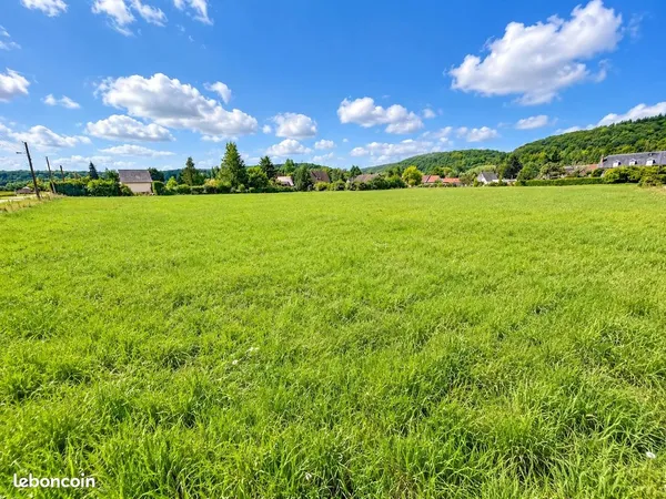 Terrain 2254 m² Brosville