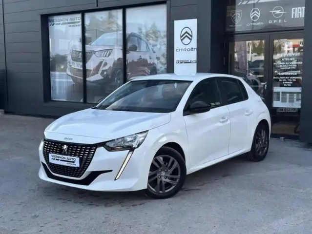 Peugeot 208 ii bluehdi 100 s&amp;s active pack — photo 1