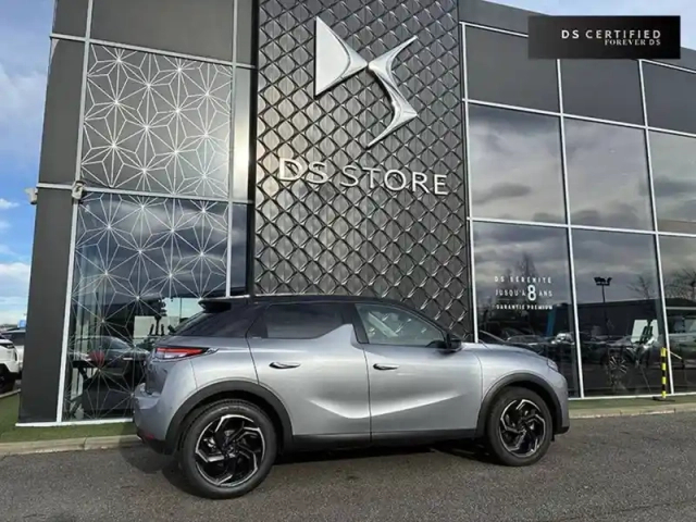 Ds Ds 3 ds3 crossback bluehdi 130 eat8 — photo 90