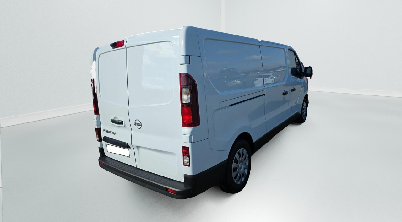 Nissan Primastar — photo 5