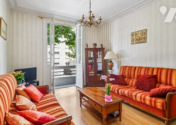 Appartement 2 pièces 53 m²