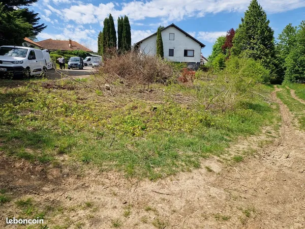 Terrain a vendre SPICHEREN