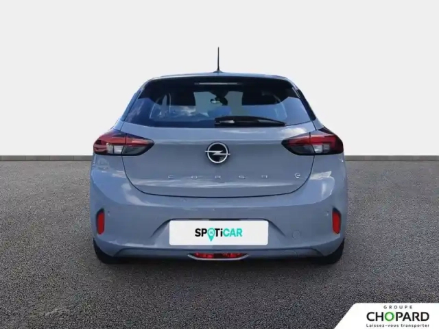 Opel Corsa electrique 136 ch &amp; batterie 50 kwh — photo 42
