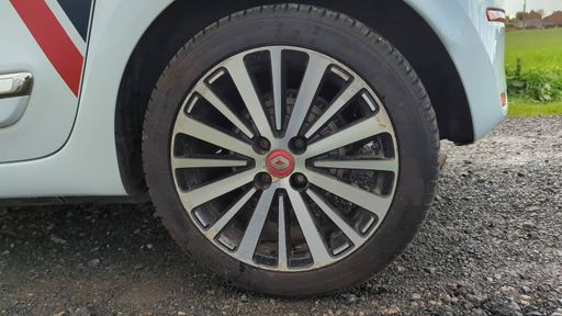 Renault Twingo 0.9 TCe 95 - Le Coq Sportif – 2019 – 58351 km – Essence – Boîte Manuelle — photo 10