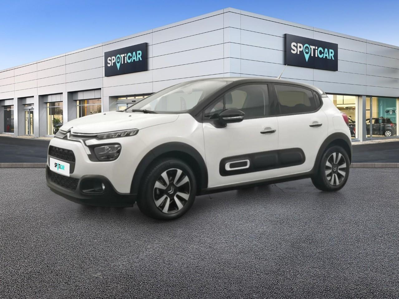 Citroën C3 puretech 83 s&s bvm5 shine — photo 1