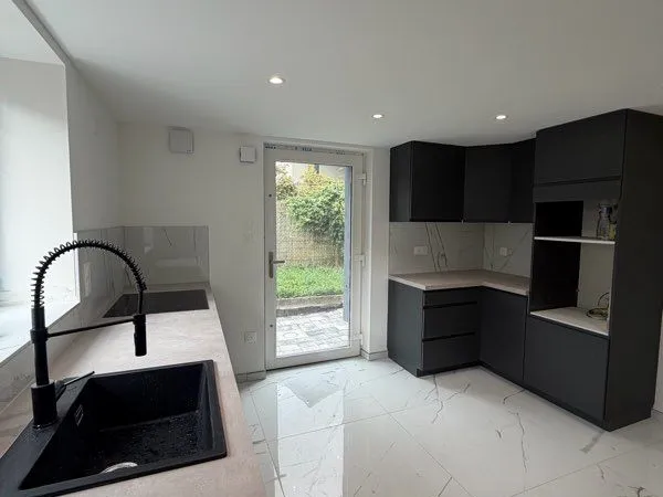 🏡 Appartement 65 m² avec jardin privatif - Entièrement rénové