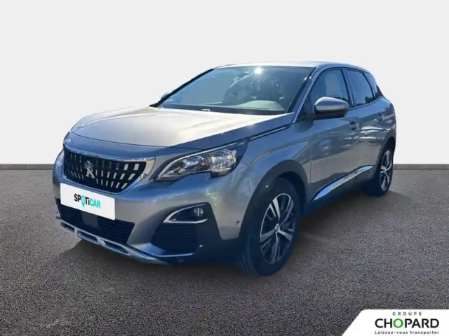 Peugeot 3008 1.2 puretech 130ch s&amp;s bvm6