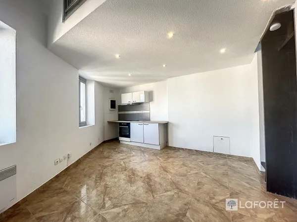 Appartement 2 pièces 31 m²