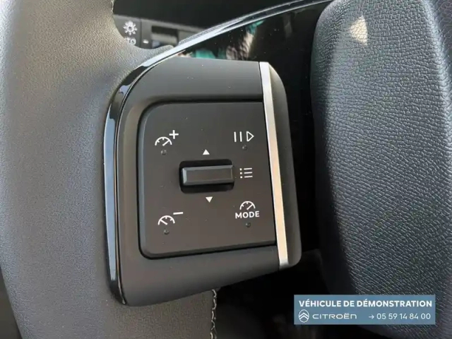 Citroën C3 turbo 100 ch manuelle — photo 64