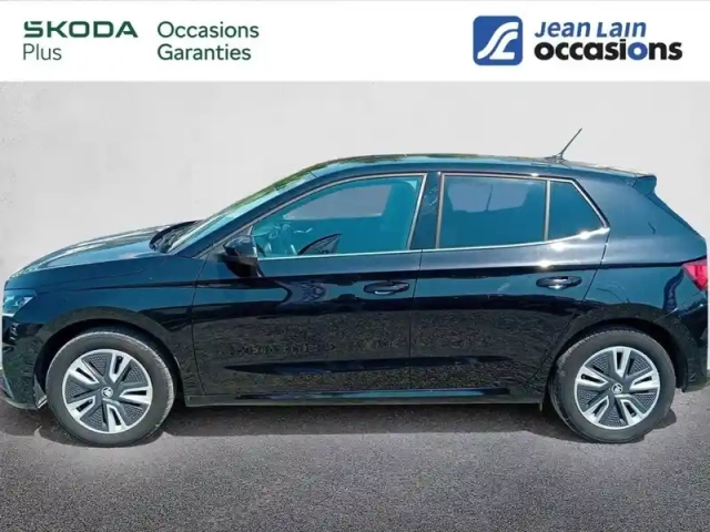 Skoda Fabia 1.0 tsi 110 ch dsg7 — photo 7