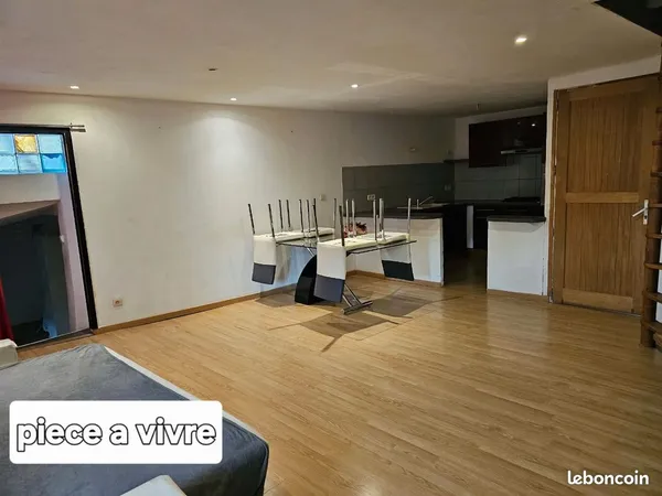 Location appartement Flassans