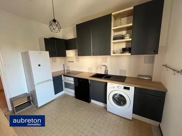 Appartement 2 pièces 55 m²