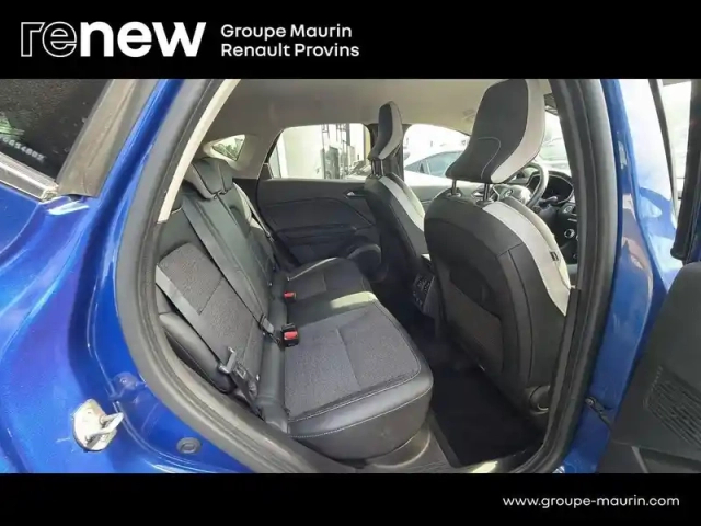 Renault Captur 1.0 tce 90ch techno — photo 16