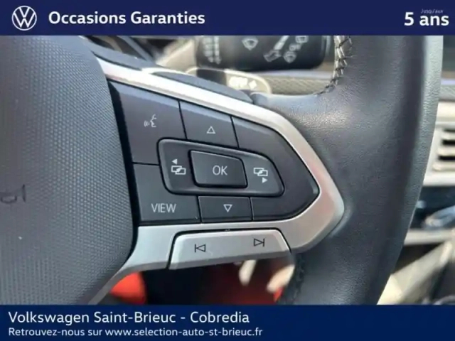 Volkswagen Polo 1.0 tsi 95ch vw edition — photo 15