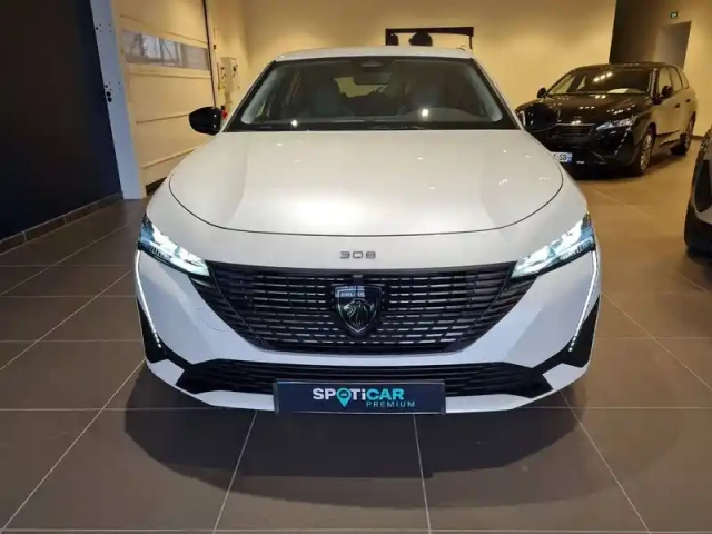 Peugeot 308 puretech 130ch s&amp;s bvm6 — photo 39