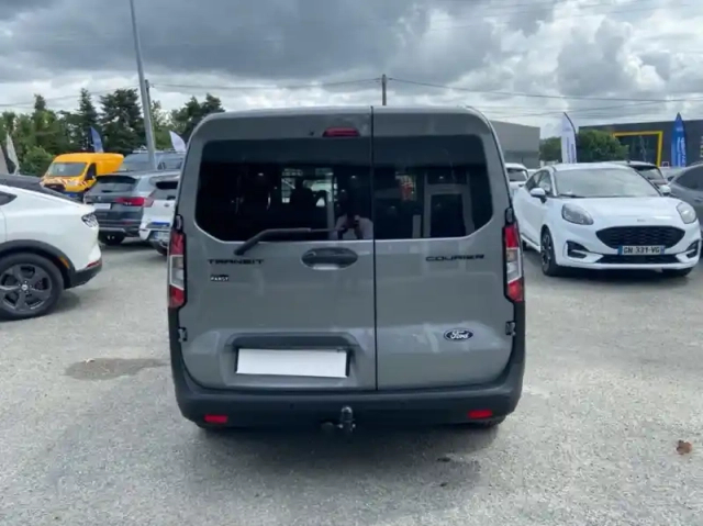 Ford Transit Courier fourgonnette 1.0 ecoboost 125ch trend dct7 — photo 25