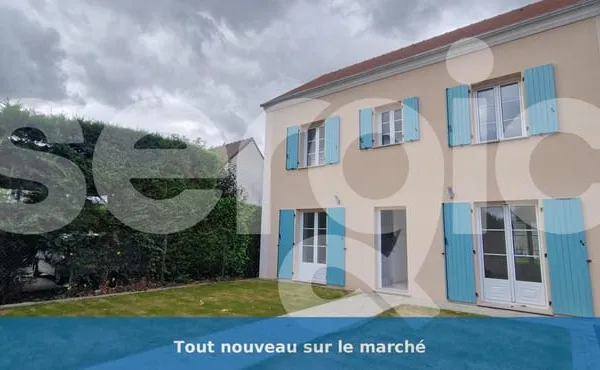 Maison type 4