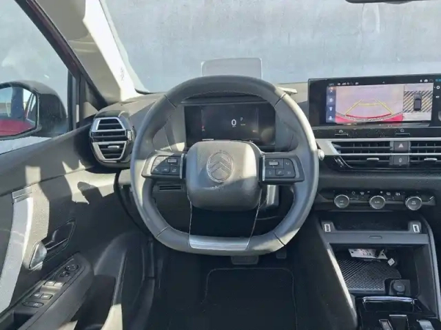 Citroën C4 e- 156 ch autonomie étendue — photo 4