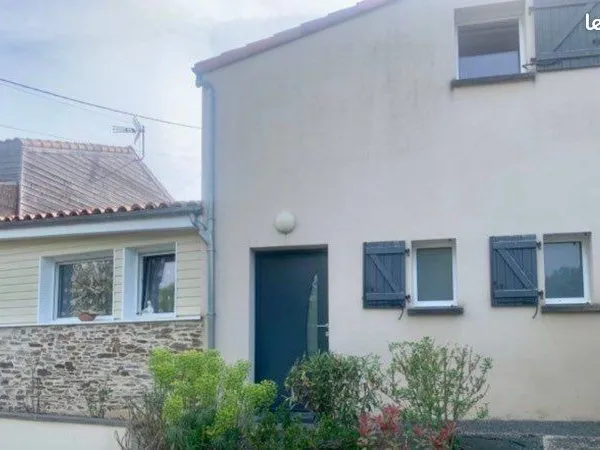 À saisir maison toute rénovée