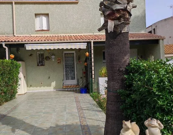 Maison 3 pièces 44 m²