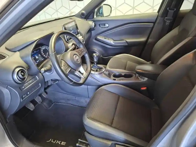Nissan Juke dig-t 114 — photo 9