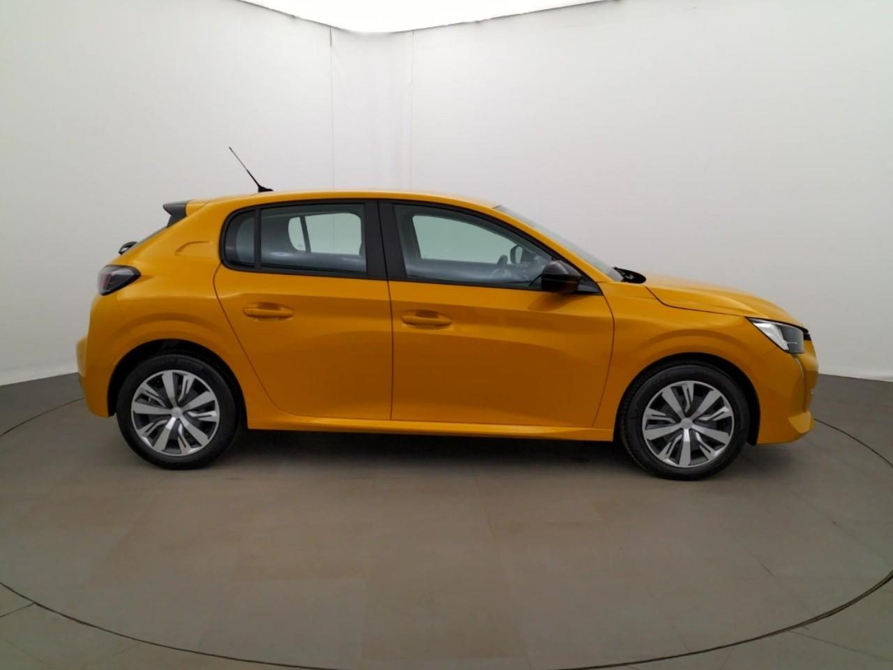Peugeot 208 puretech 75 s&s bvm5 active pack — photo 6