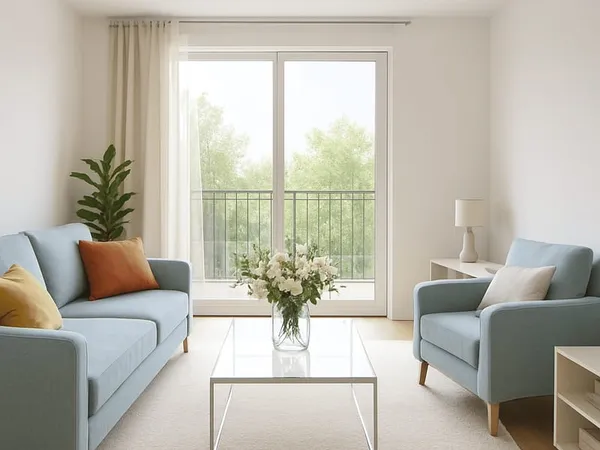 Appartement 3 pièces 68 m²