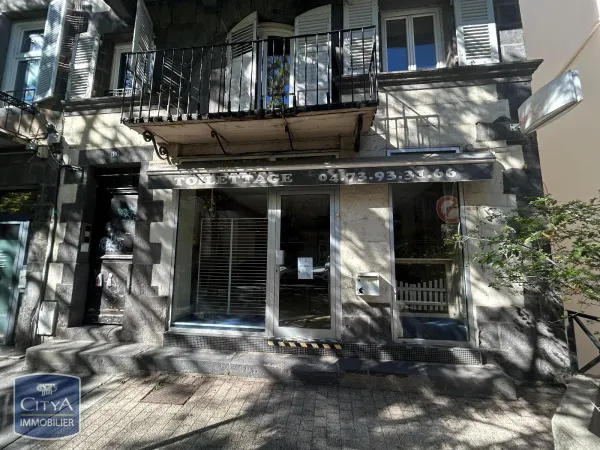 Local commercial 39 m²