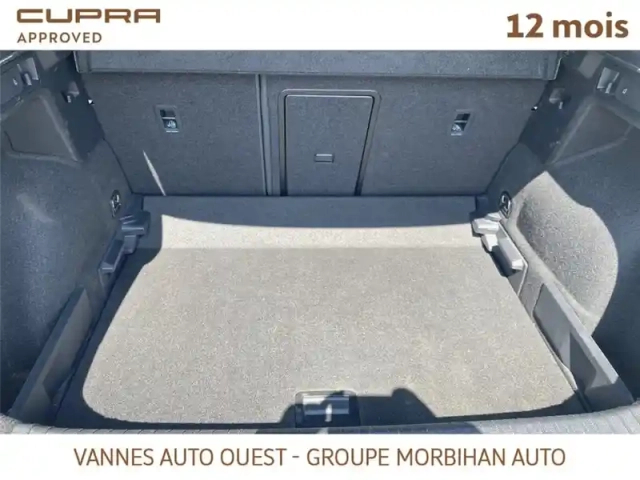 Cupra Formentor 1.5 tsi 150 ch — photo 51