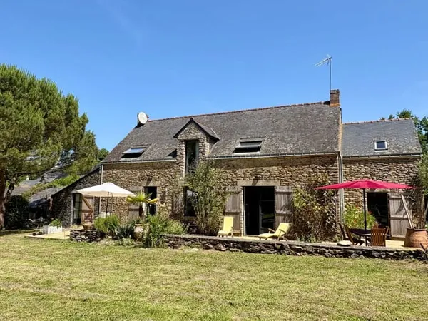 Maison 5 pièces 169 m²