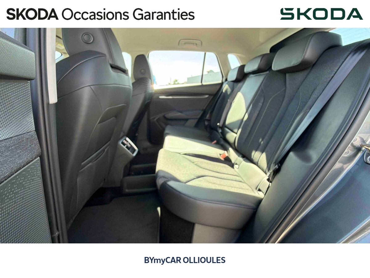 Skoda Elroq 191 ch Batterie 60 — photo 35