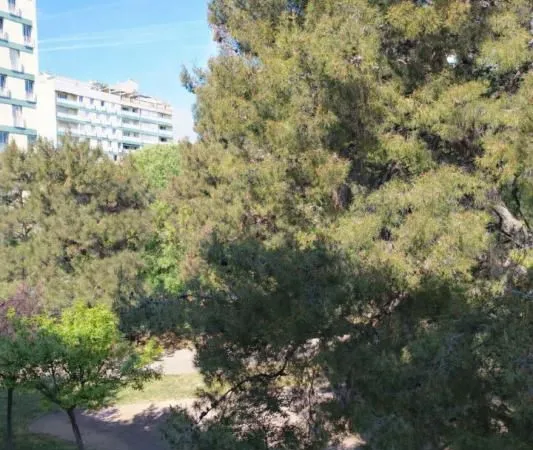 Appartement 3 pièces 48 m²
