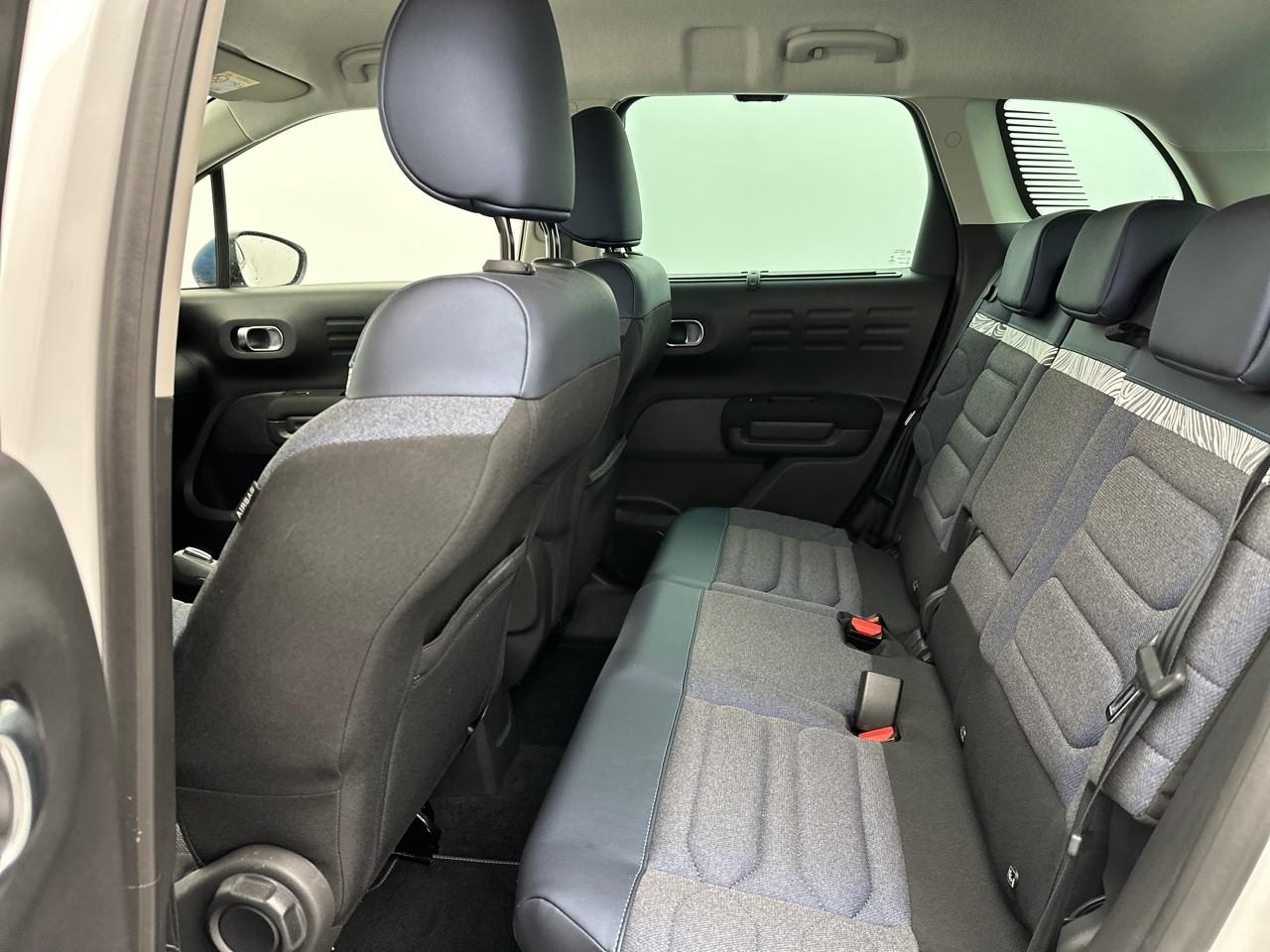Citroën C3 Aircross puretech 130 s&s eat6 rip curl — photo 12