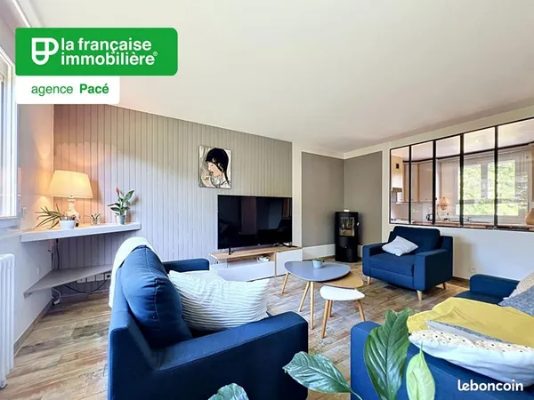 Maison 8 pièces 149 m²