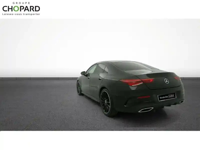 Mercedes Cla coupé 200 d 8g-dct — photo 6