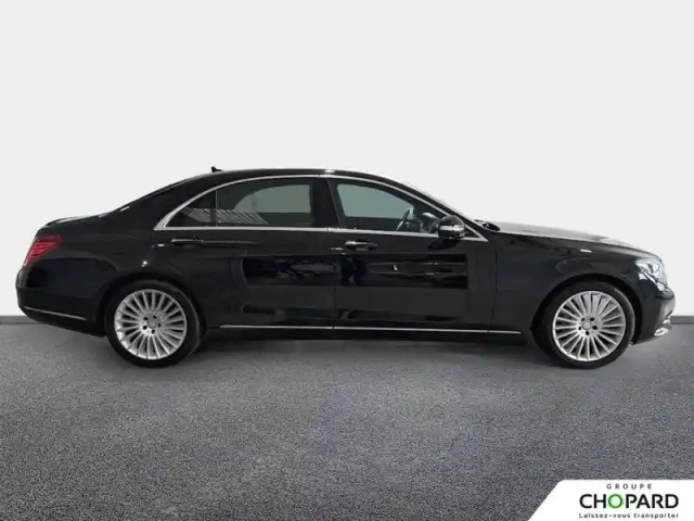 Mercedes Cla sse s 350 d l — photo 43