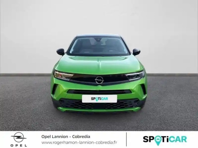Opel Mokka electric 136ch — photo 17