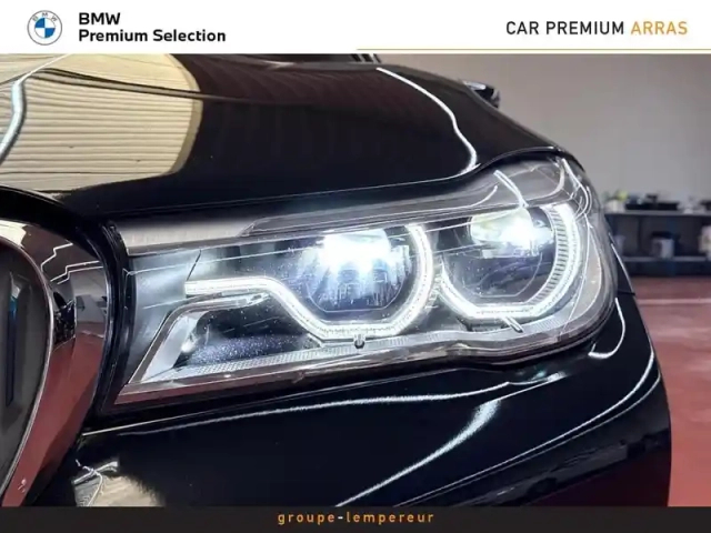 Bmw Serie 7 série 7 740ea iperformance 326ch exclusive euro6d-t — photo 4