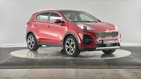 Kia Sportage 1.6 CRDi 136ch MHEV GT Line Premium 4x2 DCT7 — photo 3