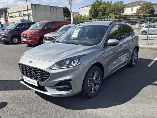 Ford Kuga 2.5 duratec 225ch phev st-line bva