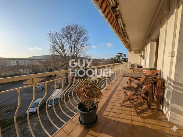 Appartement 5 pièces 123 m²