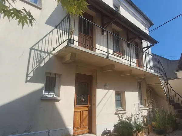 Appartement 2 pièces 39 m²