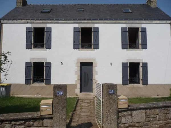 Appartement de 82m2 à louer sur Kervignac