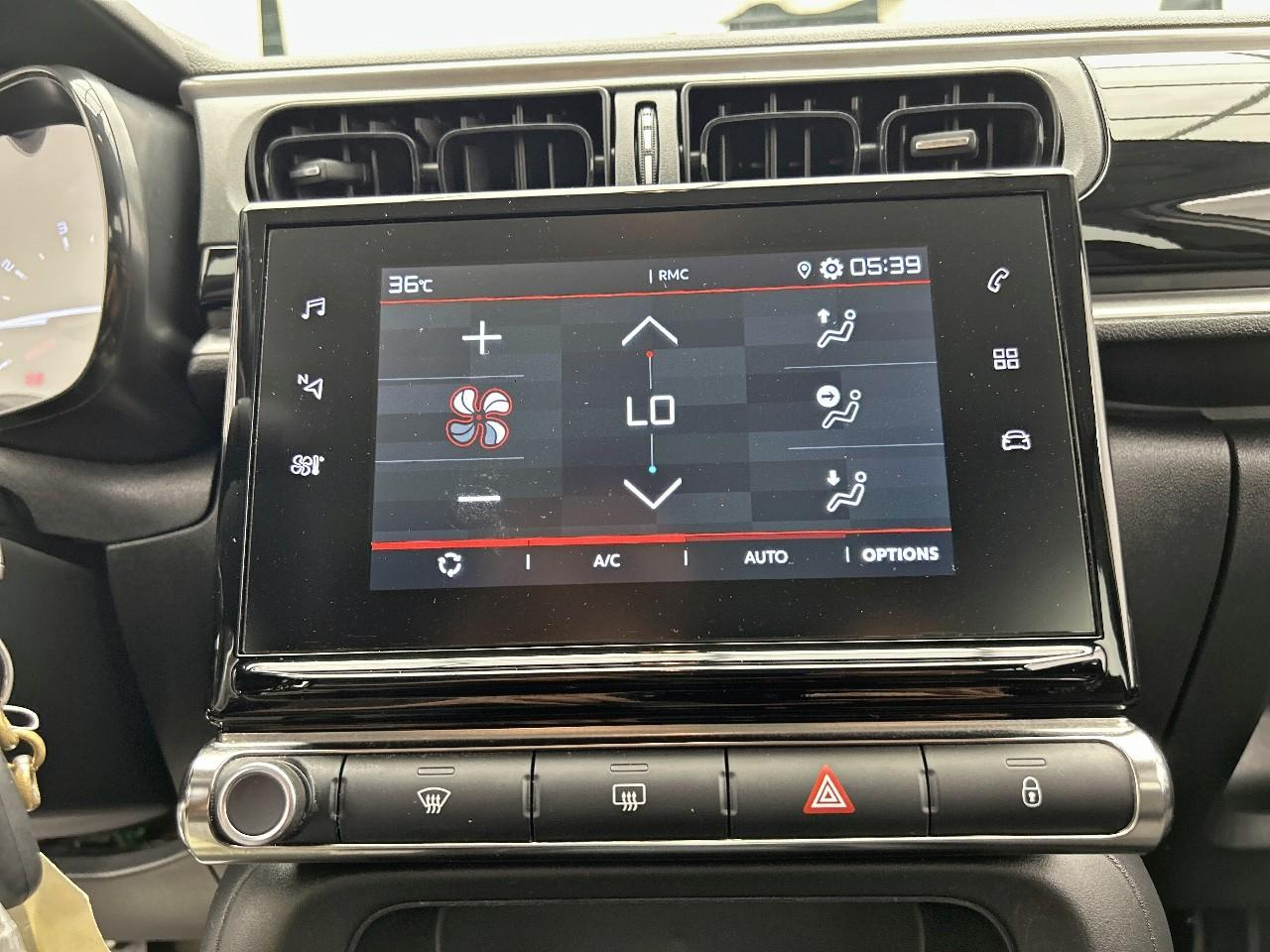 Citroën C3 bluehdi 100 ch bvm6 plus — photo 11