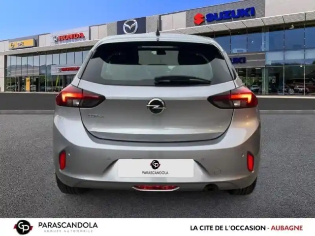 Opel Corsa 1.2 75ch elegance business — photo 5