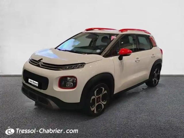 Citroën C3 Aircross puretech 110 s&amp;s eat6 shine