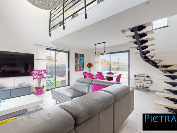 SUPERBE VILLA