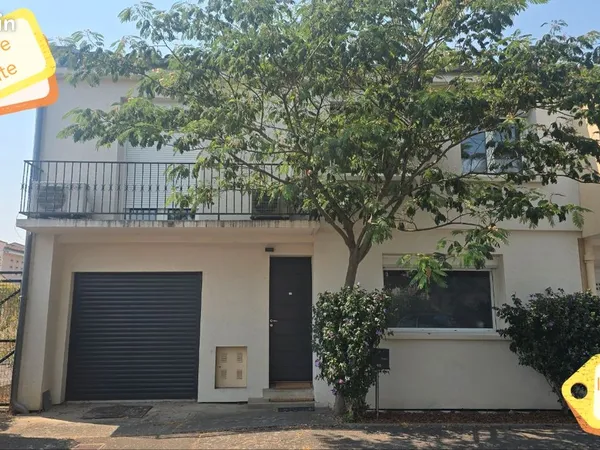Maison 4 chambres